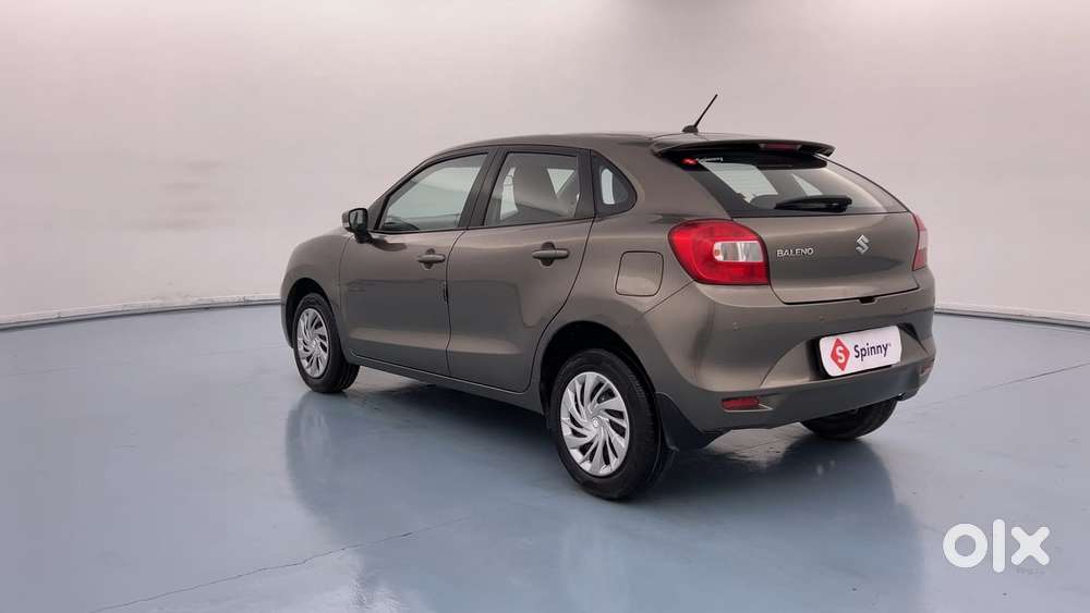 Maruti Suzuki Baleno 1.3 Delta, 2020, Petrol