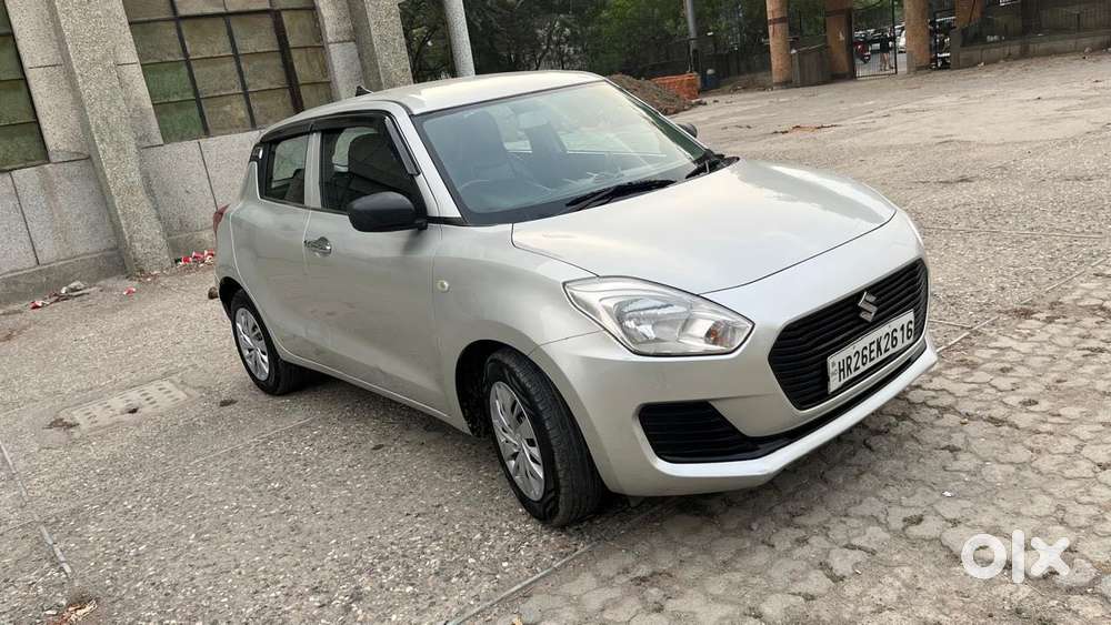 Maruti Suzuki Swift Vxi, 2020, Petrol