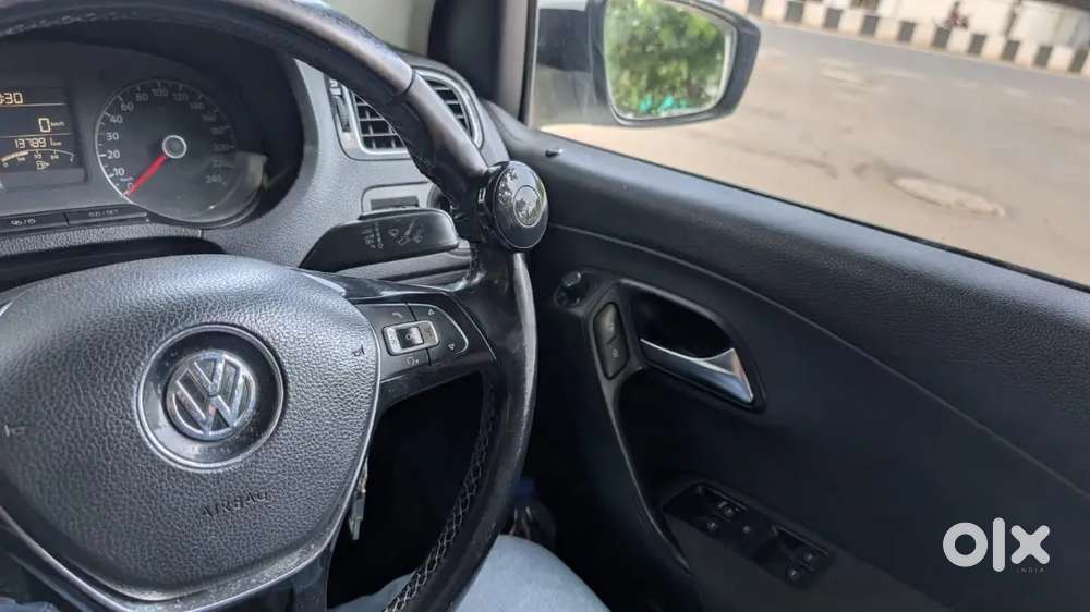 Volkswagen Polo 2015 Diesel Well Maintained