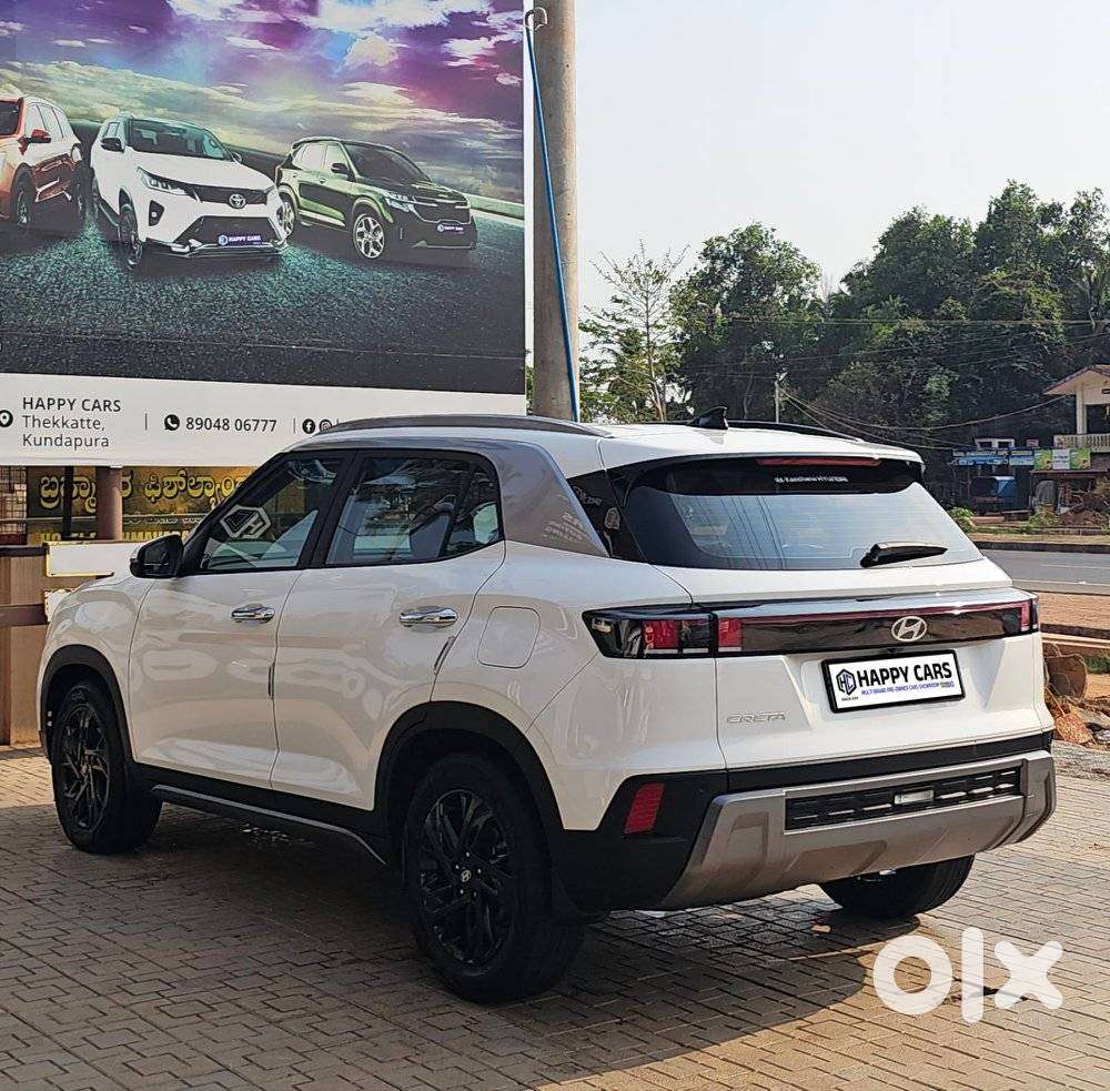 Hyundai Creta Sx 1.5 Diesel, 2024, Diesel