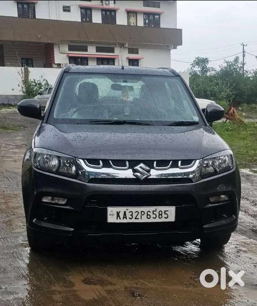 Maruti Suzuki Brezza 2020 April