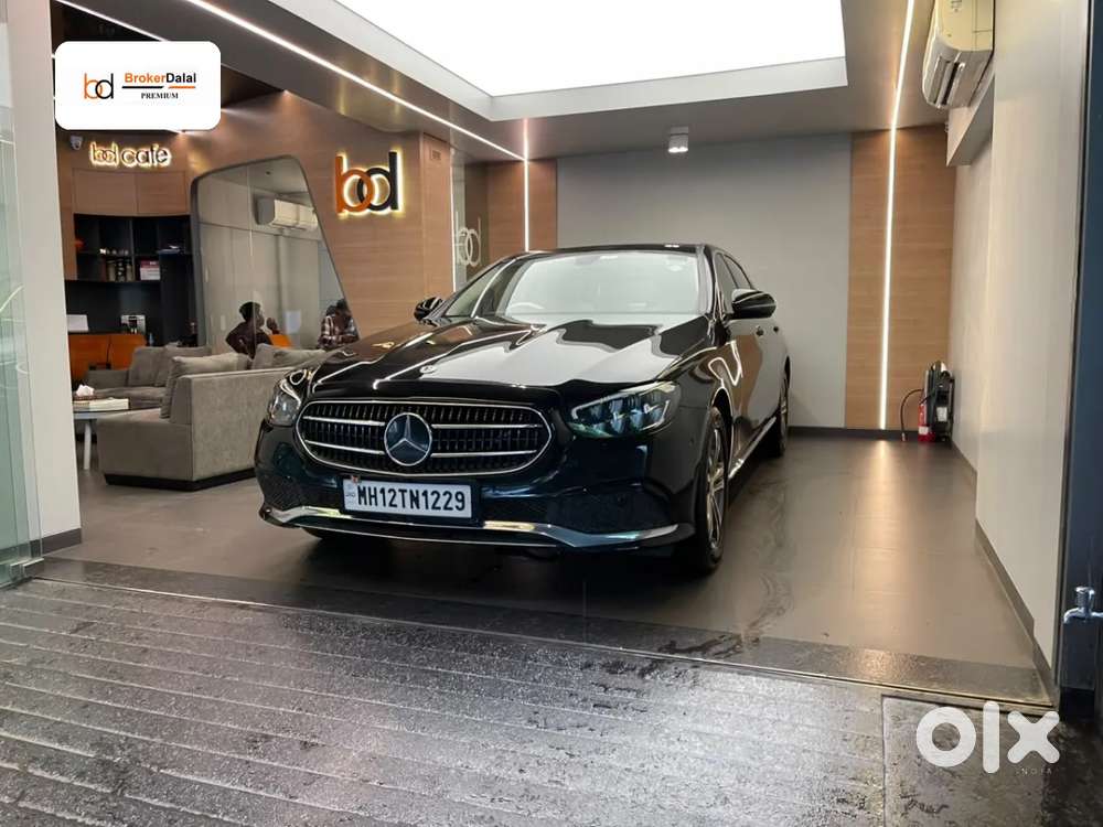 Mercedes-benz E-class E 220d Exclusive, 2021, Diesel