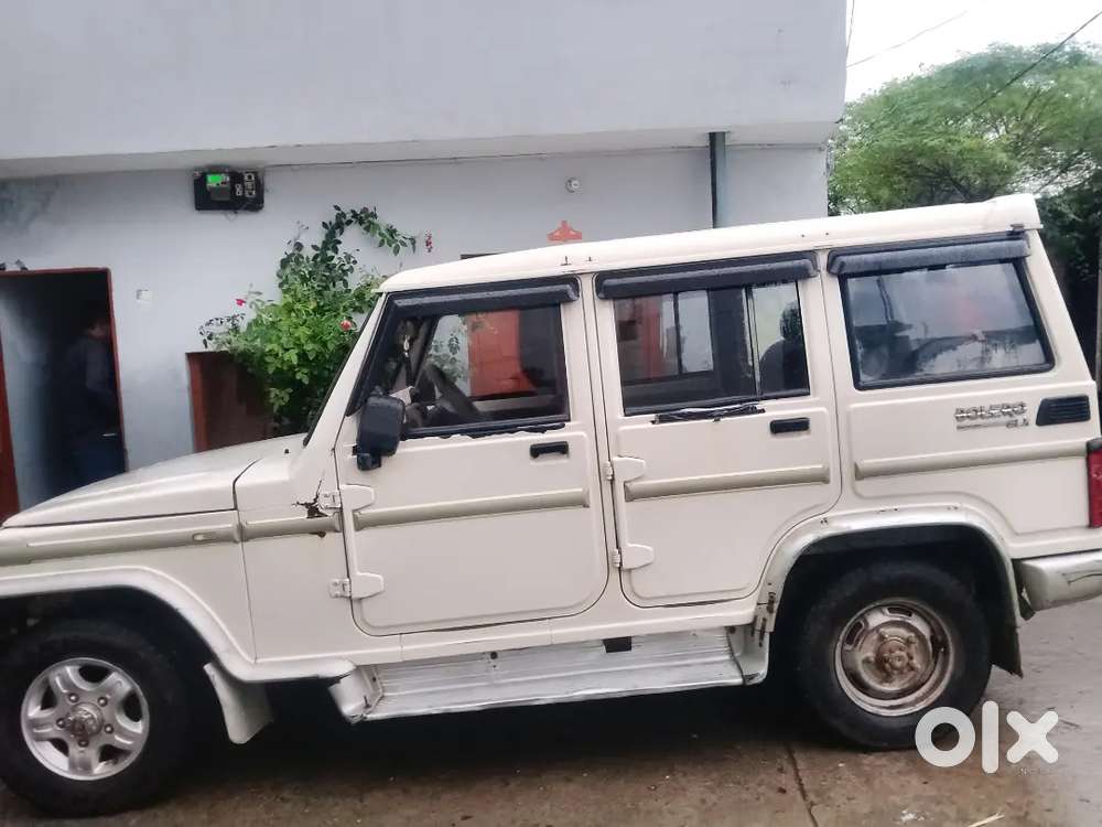 Mahindra Bolero Diesel 2012