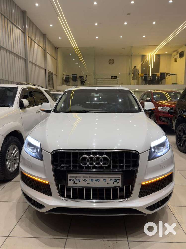 Audi Q7 3.0 35 Tdi Premium Plus + Sunroof, 2013, Diesel