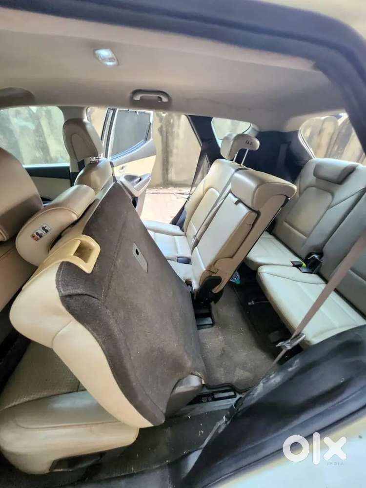 Hyundai Santa Fe 2016 Diesel Car