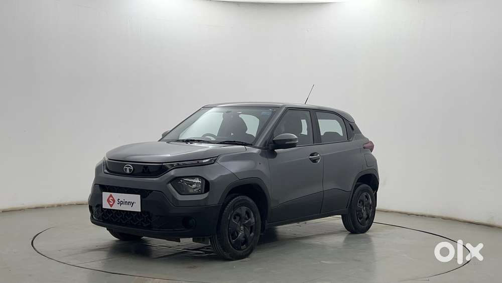 Tata Punch 1.2 Revotron Adventure Rhythm Pack Mt, 2024, Petrol
