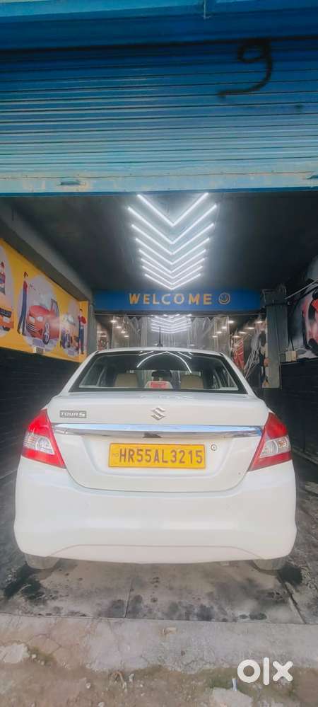 Maruti Suzuki Swift Dzire Tour S, 2022, Cng & Hybrids