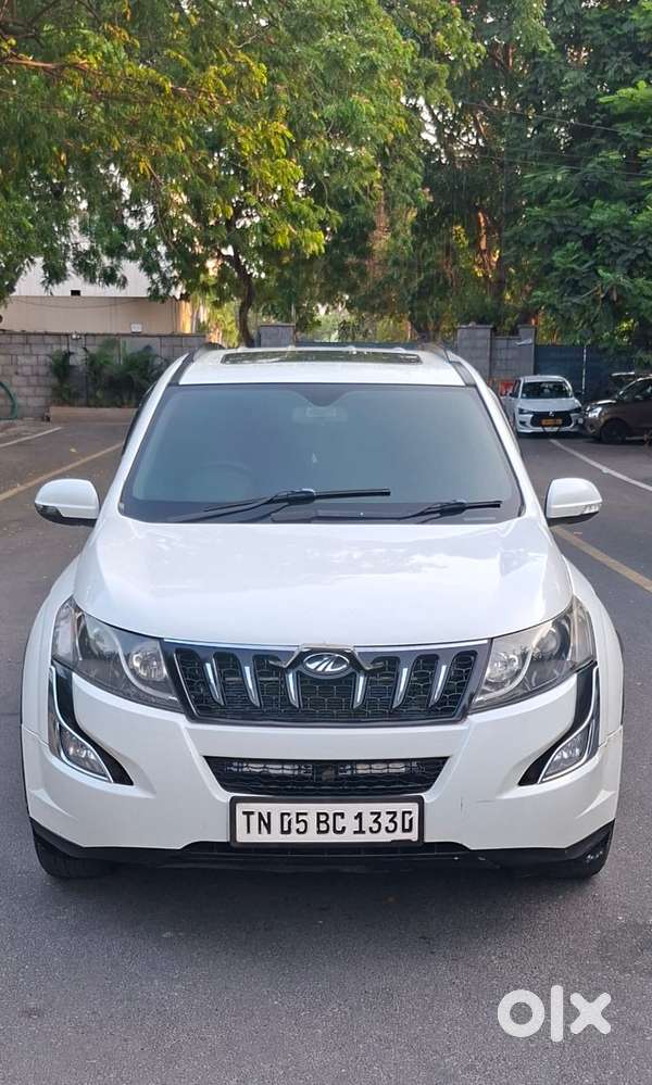 Mahindra Xuv500 W10 1.99 Mhawk, 2015, Diesel