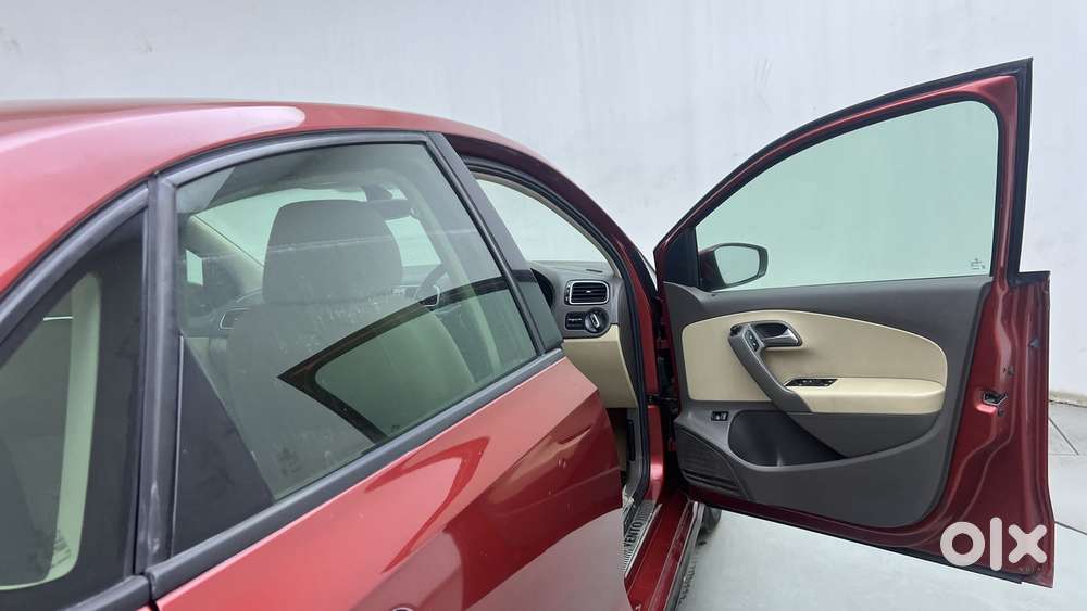 Volkswagen Vento Petrol Highline At, 2020, Petrol