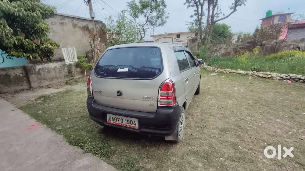 Maruti Suzuki Alto 2007