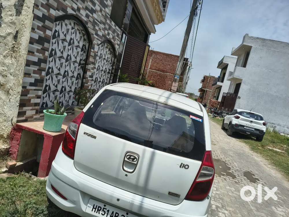Hyundai I10 2012
