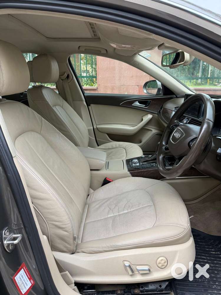 Audi A6 2.0 35 Tdi Technology Matrix, 2015, Diesel