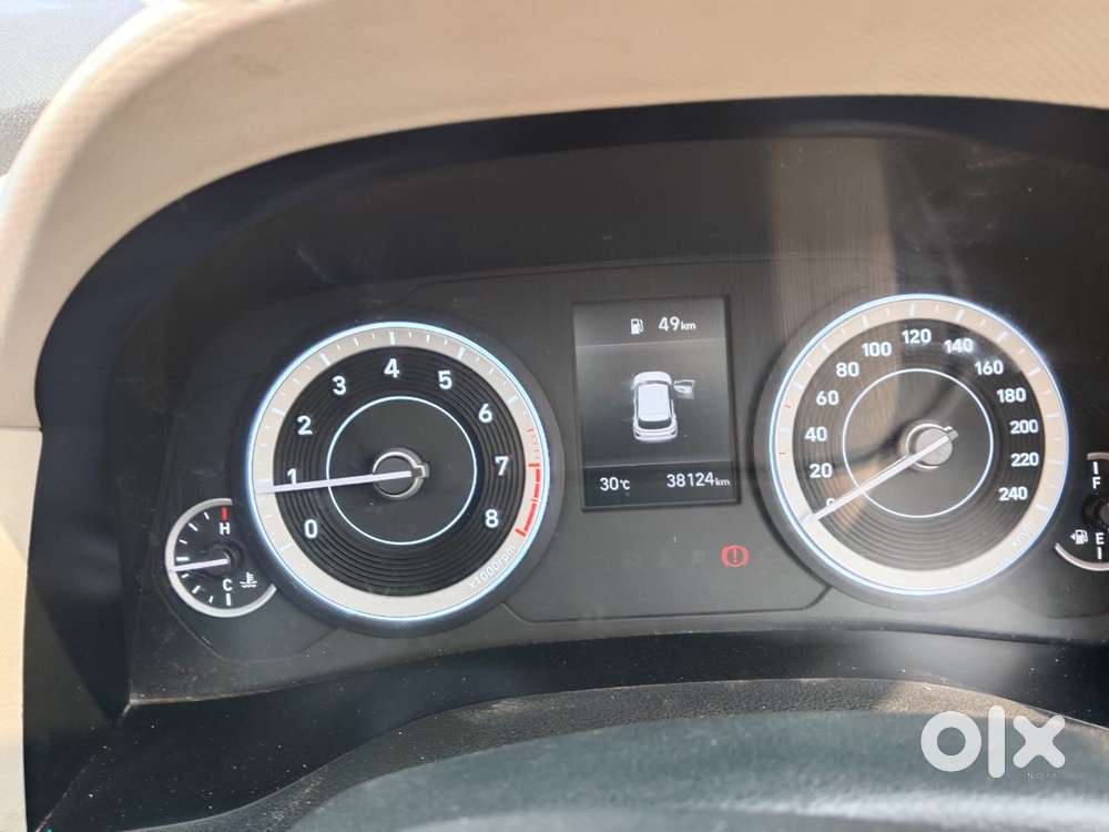 Hyundai Creta Sx Mt, 2020, Petrol