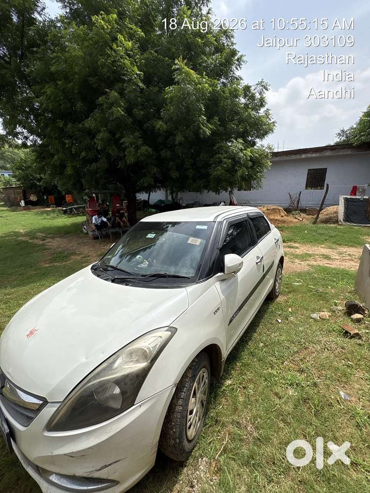 Maruti Dzire Tour 2016