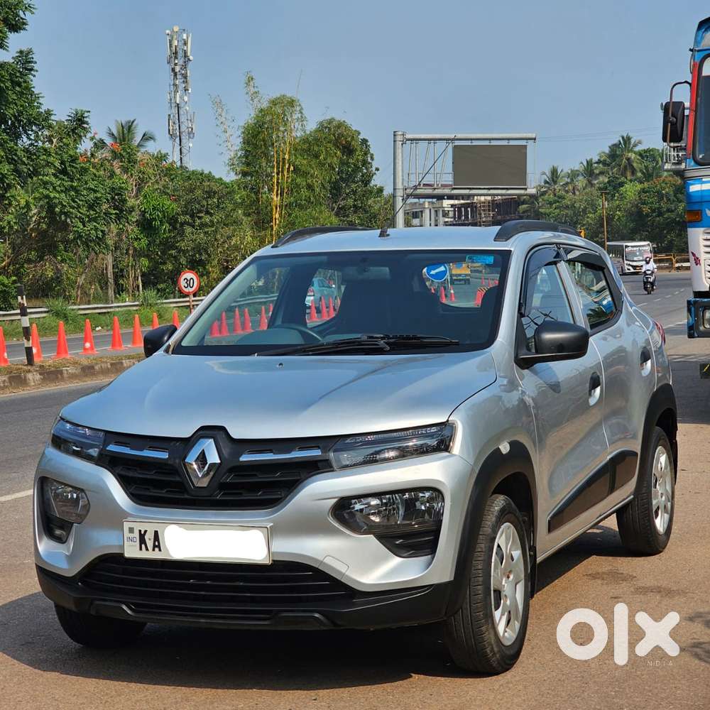 Renault Kwid Rxt 02 Anniversary Edition, 2021, Petrol
