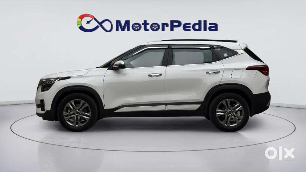 Kia Seltos 1.5 Htx Ivt Petrol Anniversary Edition, 2020, Petrol