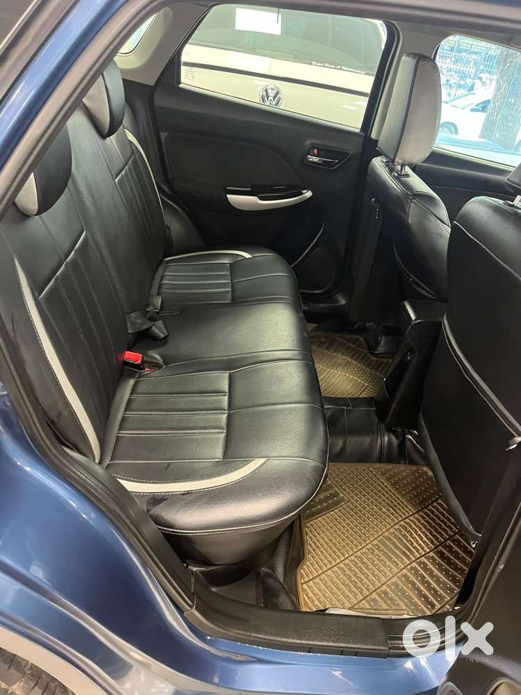 Maruti Suzuki Baleno 1.2 Zeta At, 2017, Petrol