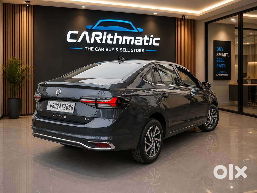 Volkswagen Virtus Topline 1.0 Tsi Mt, 2022, Petrol