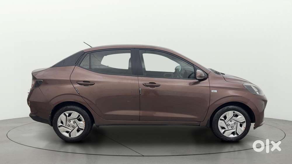 Hyundai Aura 1.2 S Petrol Amt, 2020, Petrol