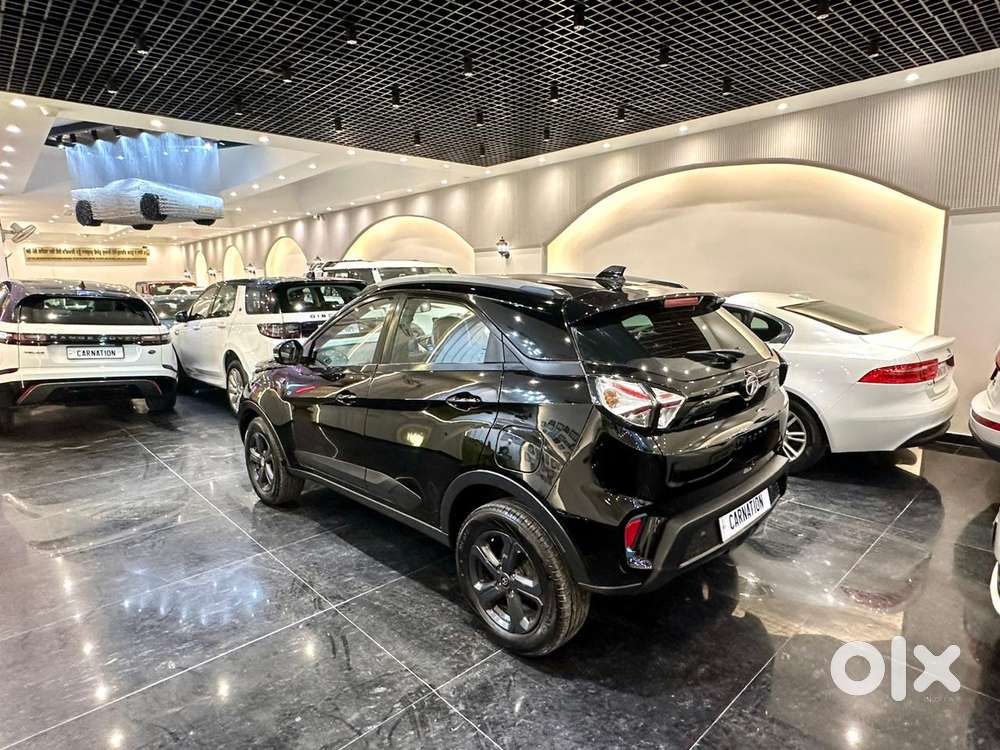 Tata Nexon Ev Xz Plus Dark Edition, 2022, Electric