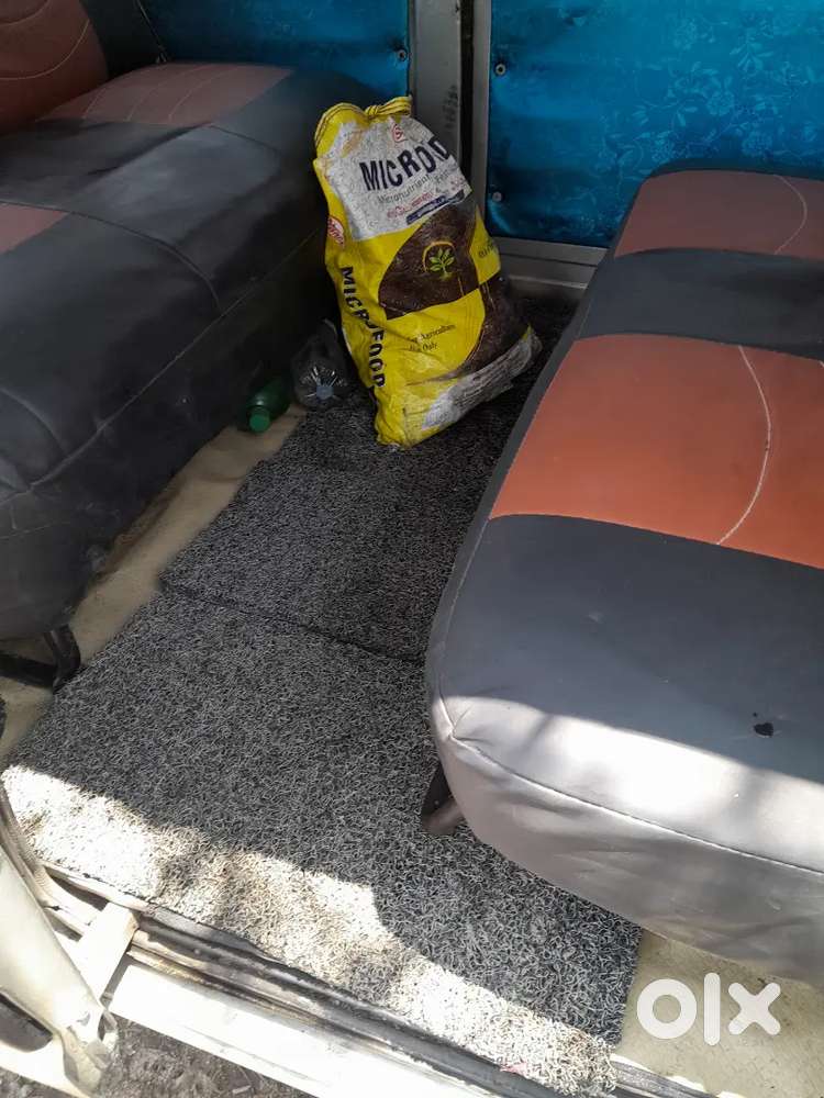 Maruti Suzuki Omni 2009 Lpg 180000 Km Driven