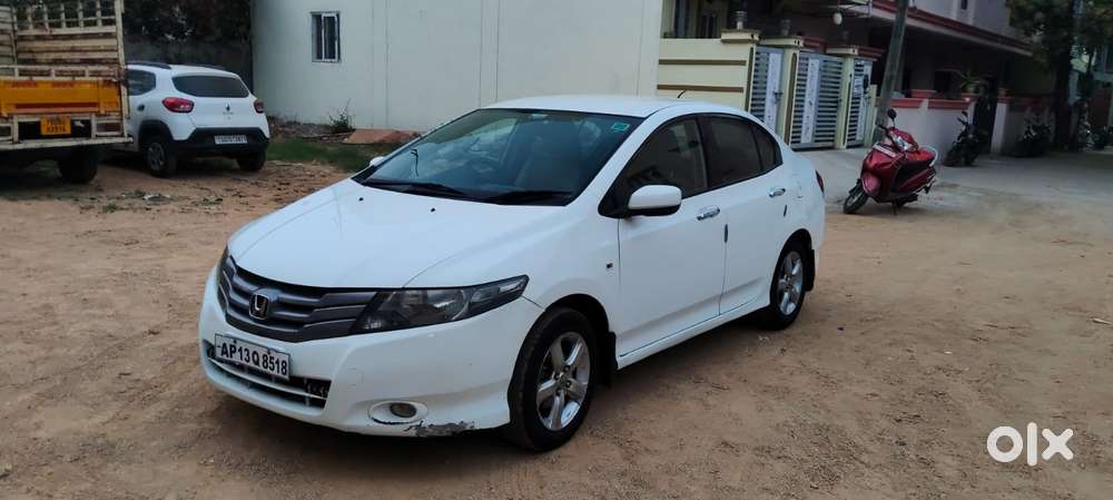 Honda City 2008-2011 1.5 V At Exclusive, 2009, Petrol