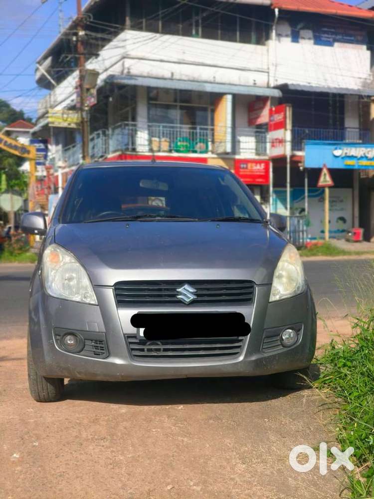 Maruti Suzuki Ritz Ldi, 2010, Diesel