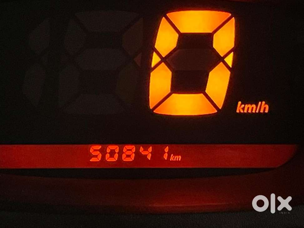 Renault Kwid 1.0 Rxt Edition, 2016, Petrol