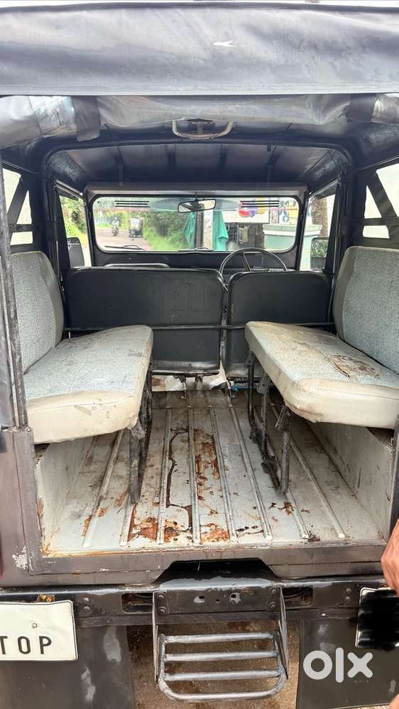 Mahindra Jeep Diesel 1995