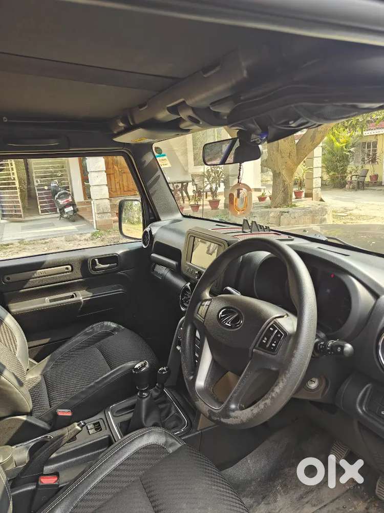 Mahindra Thar 2021 Diesel Good Condition