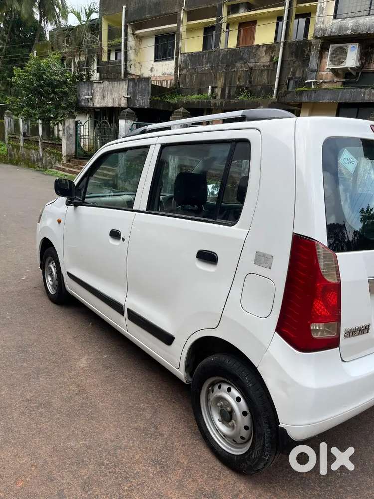 Maruti Suzuki Wagon R 2018 Petrol/cng Good Condition