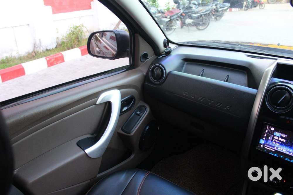 Renault Duster Rxe, 2017, Diesel