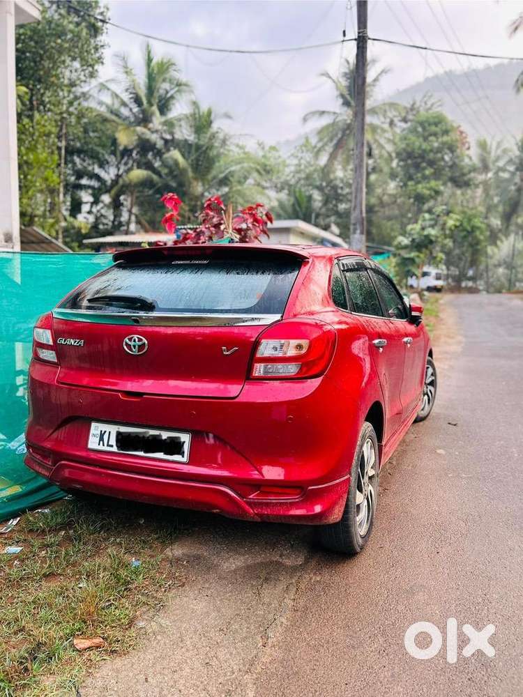 Toyota Glanza 2019 Petrol Well Maintained