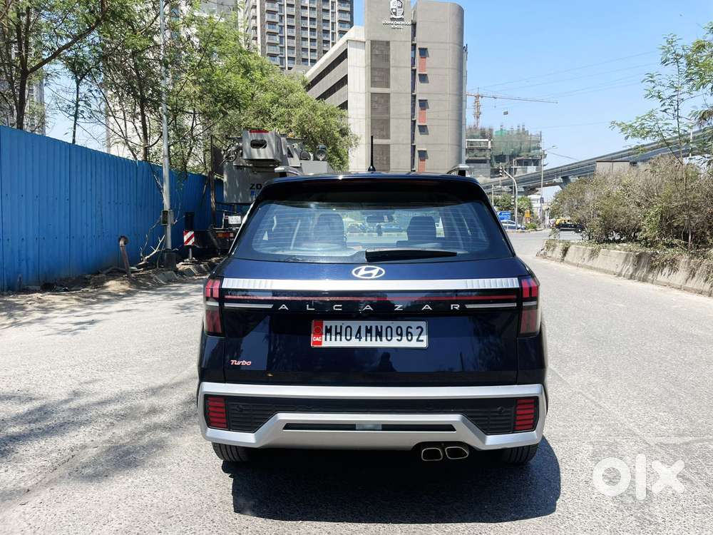 Hyundai Alcazar Prestige 7-seater, 2025, Petrol