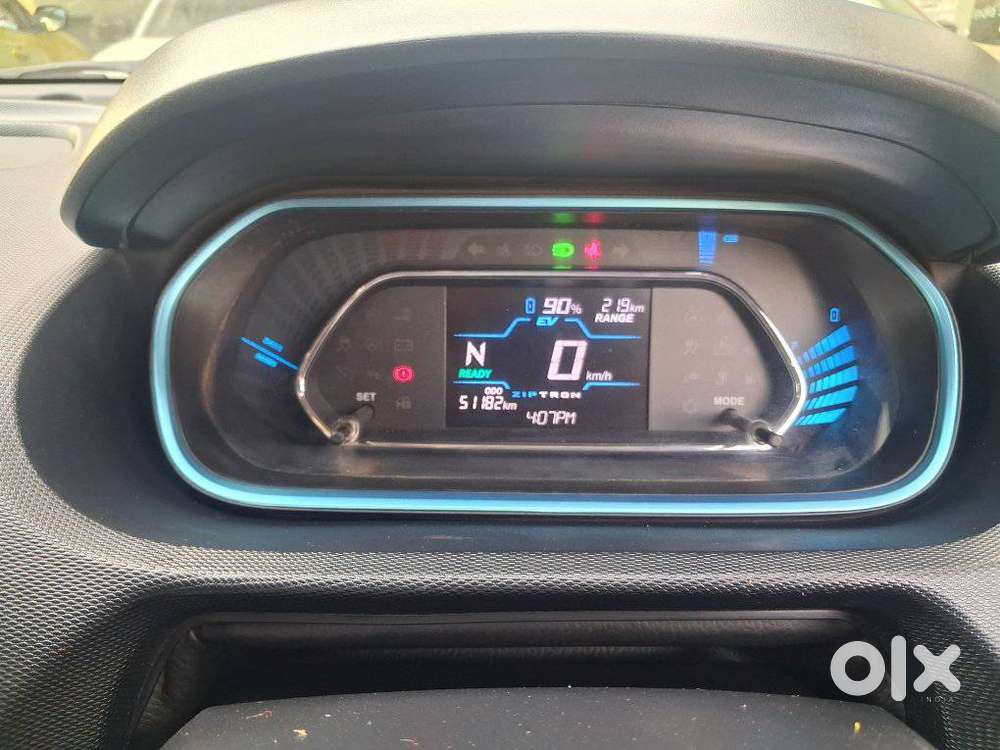 Tata Tiago Ev Xz Plus Lr, 2023, Electric