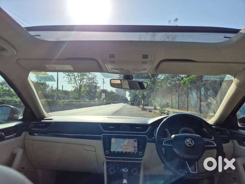 Skoda Superb Lk 1.8 Tsi At, 2018, Petrol