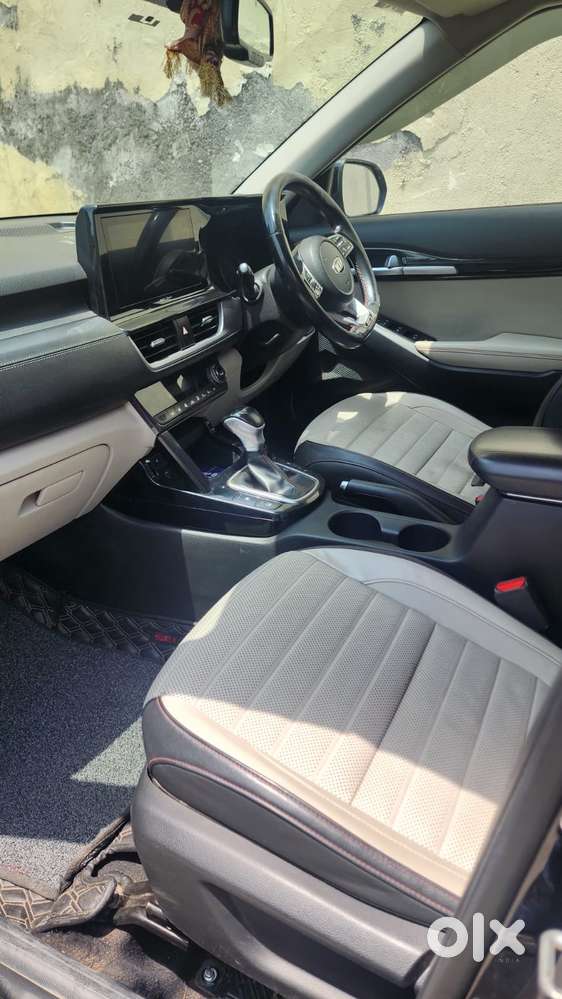 Kia Seltos 1.4 Gtx + Petrol At, 2020, Petrol