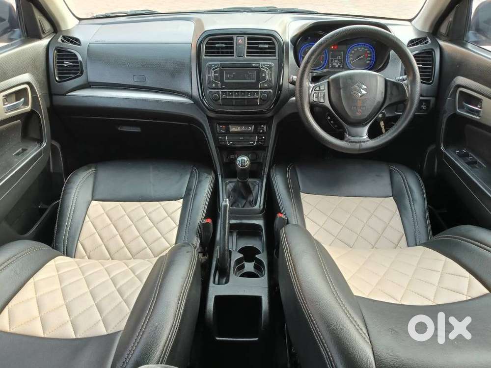 Maruti Suzuki Vitara Brezza Zdi, 2019, Diesel