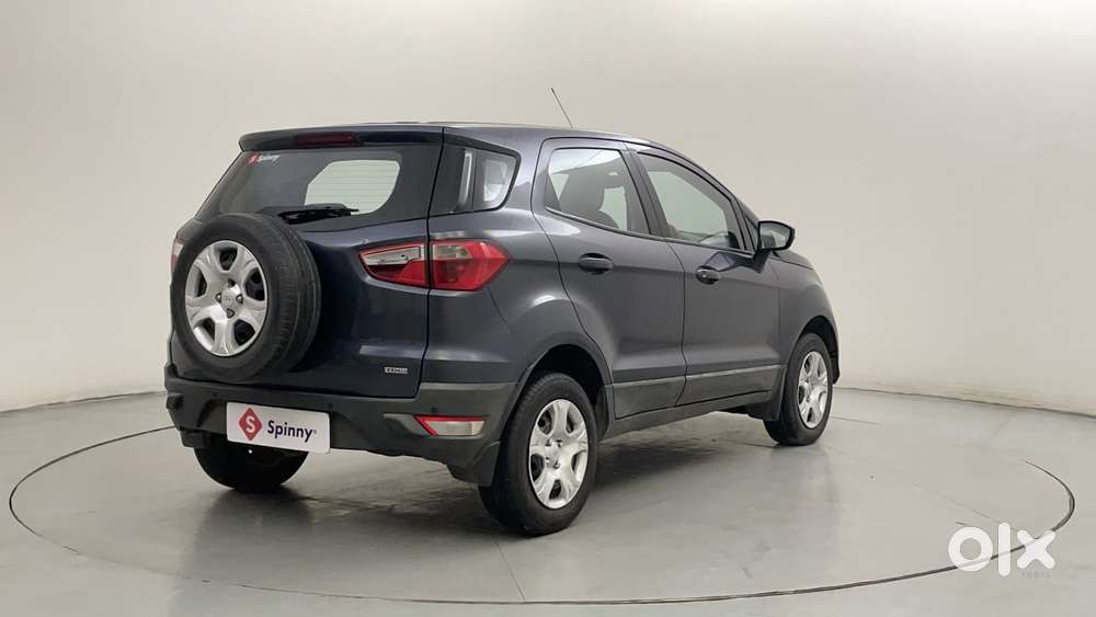 Ford Ecosport 1.5 Diesel Trend, 2013, Diesel