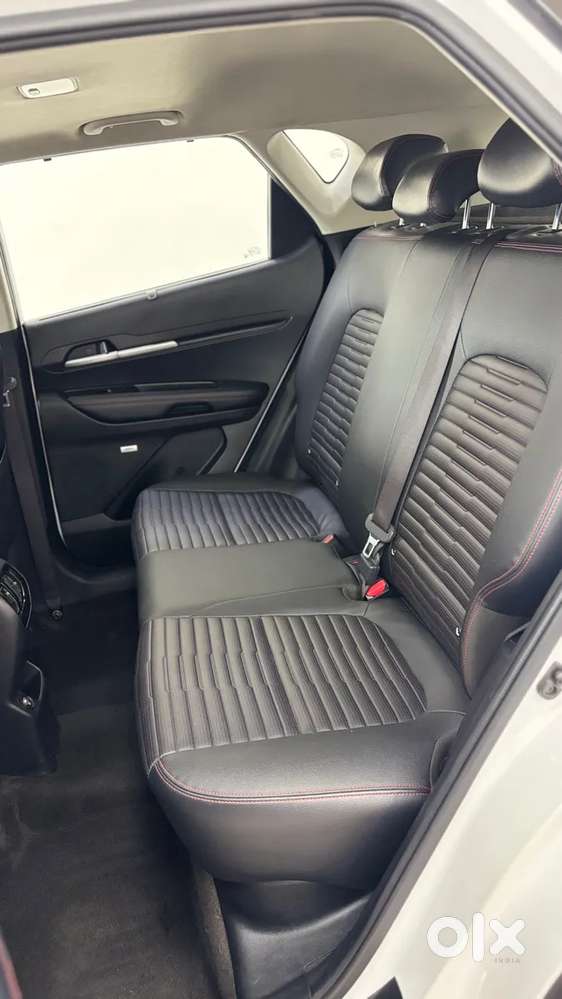 Kia Seltos 1.5 X-line Diesel At, 2023, Diesel