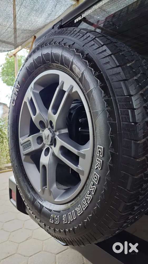 Mahindra Thar 2023 Lx Diesel Manual 4×4