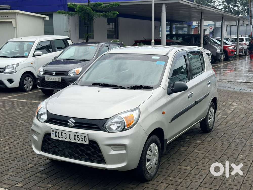 Maruti Suzuki Alto 800 0.8 Lxi (o), 2022, Petrol