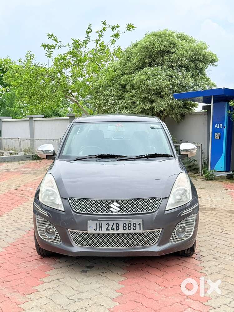 Swift Petrol Maruti 2017