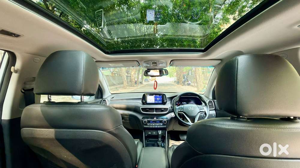 Hyundai Tucson [ ] 2.0 Gls 2wd At Diesel, 2020, Diesel