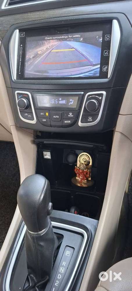 Maruti Suzuki Ciaz 2014-2017 At Zxi, 2016, Petrol