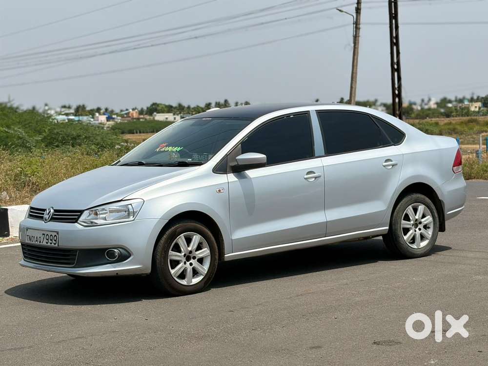 Volkswagen Vento Diesel Highline, 2011, Diesel