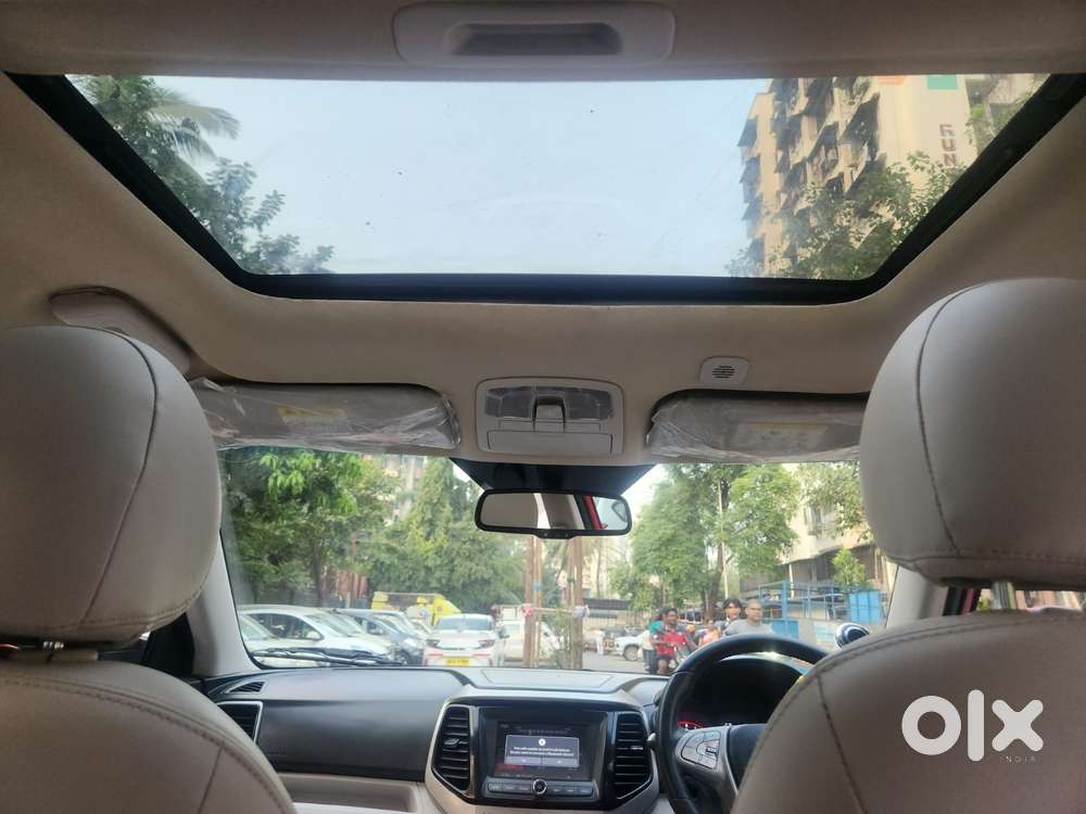 Mahindra Xuv300 W8 Amt Optional Diesel, 2019, Diesel