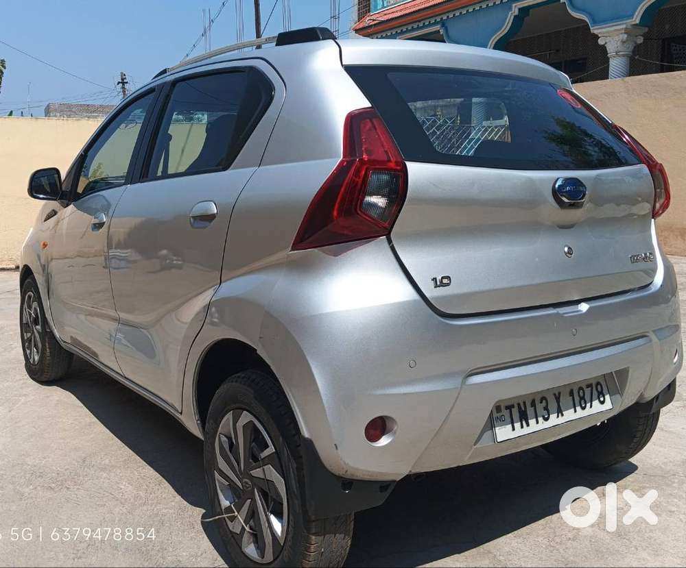 Redi Go 2022 T 1.0 Limited Edition