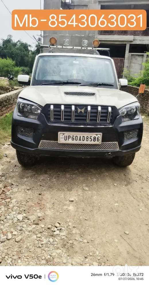 Mahindra Scorpio Diesel 2017