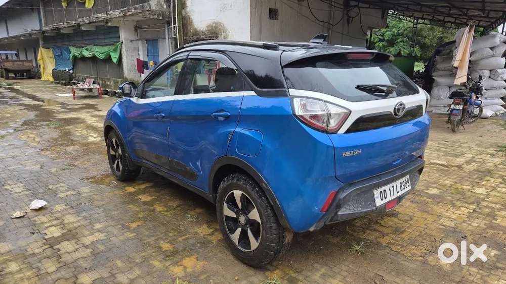 Tata Nexon 2017 Diesel